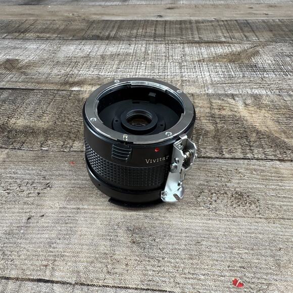 Vivitar Lens 75-205mm 2x Matched Multiplier - Picture 1 of 8